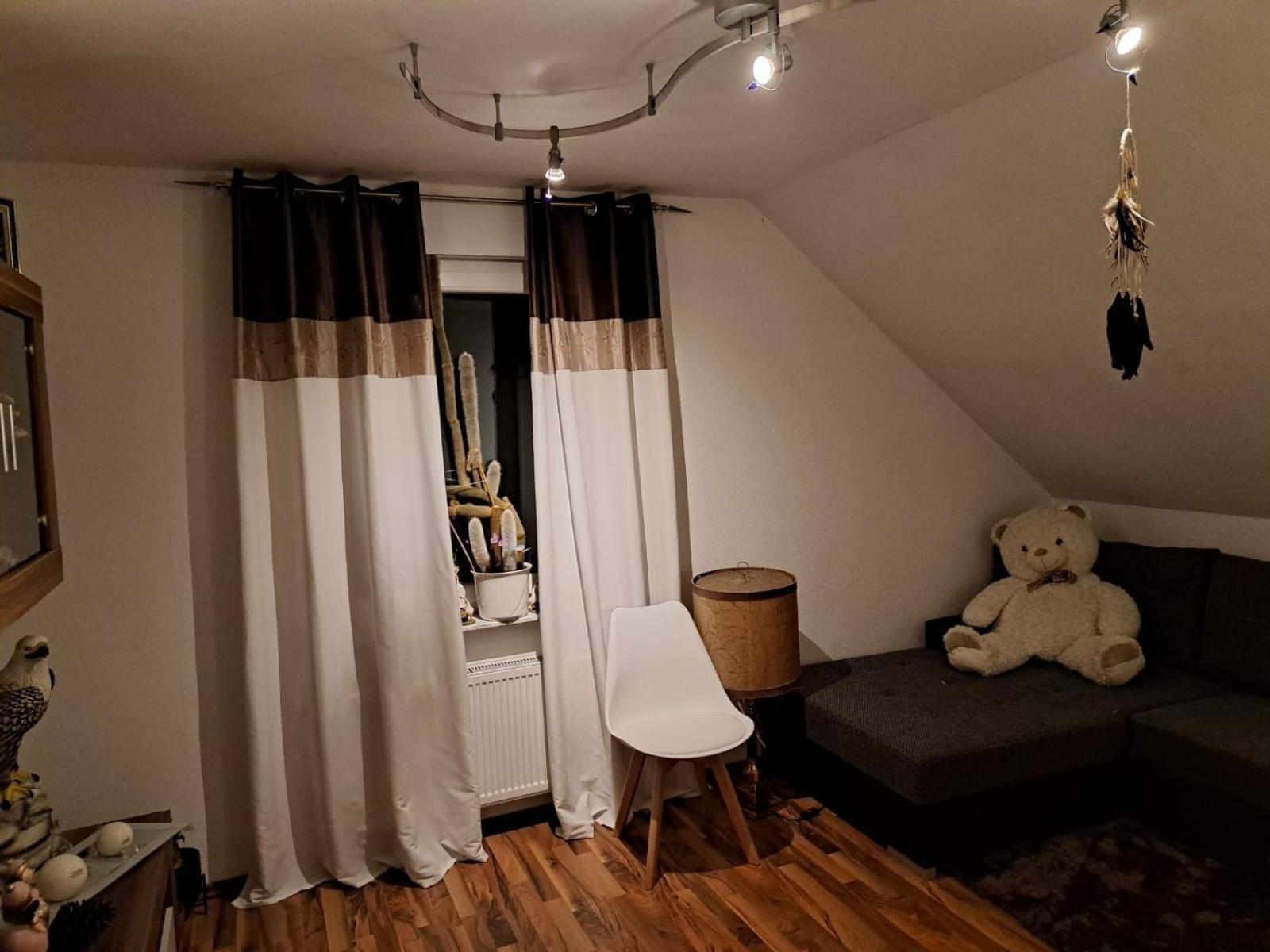 Ferienwohnung Rosa Horn-Bad Meinberg Zewnętrze zdjęcie