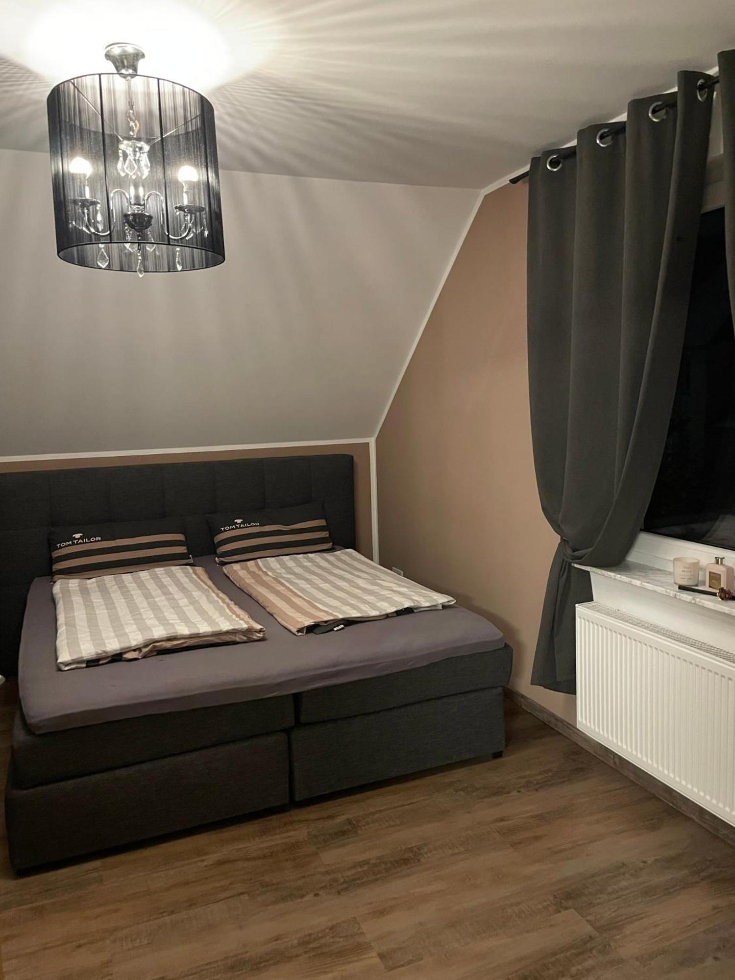 Ferienwohnung Rosa Horn-Bad Meinberg Zewnętrze zdjęcie