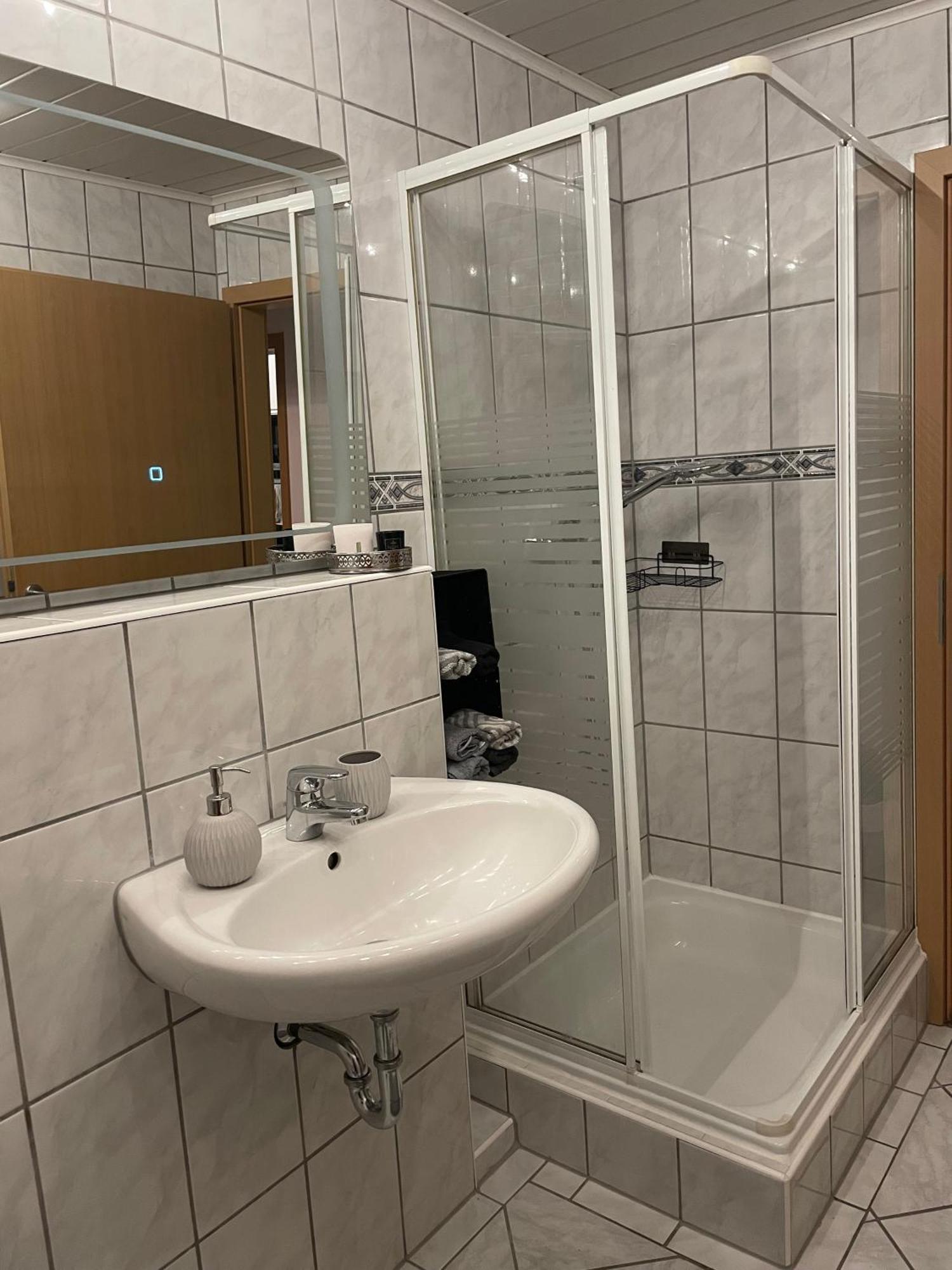 Ferienwohnung Rosa Horn-Bad Meinberg Zewnętrze zdjęcie