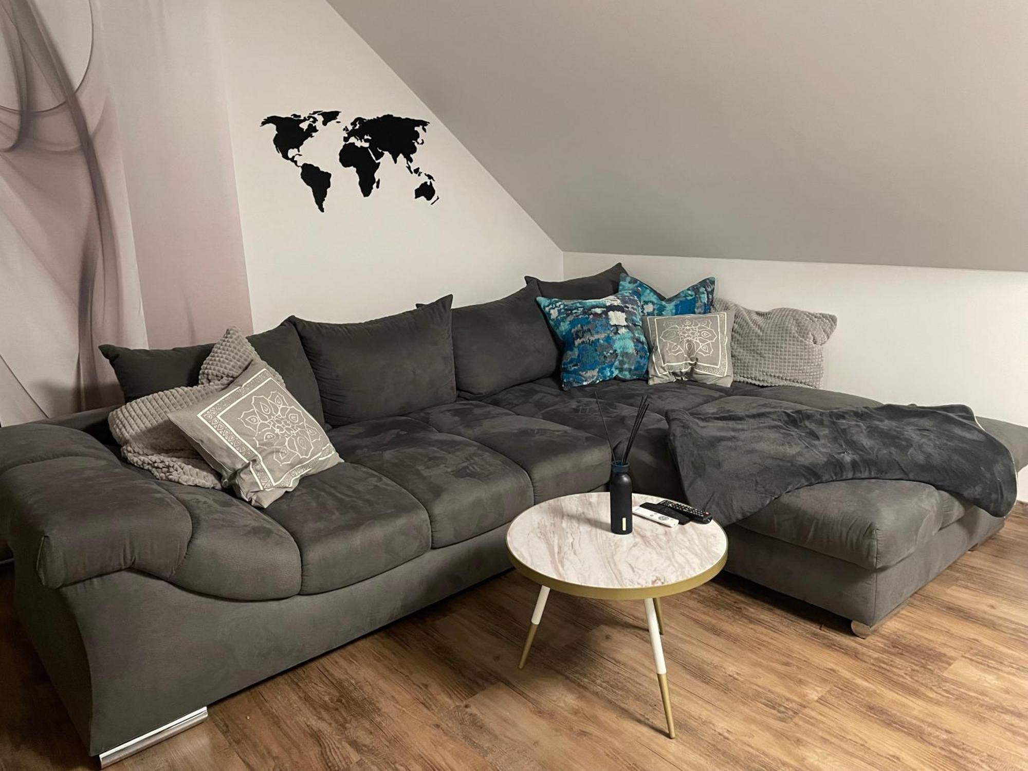 Ferienwohnung Rosa Horn-Bad Meinberg Zewnętrze zdjęcie