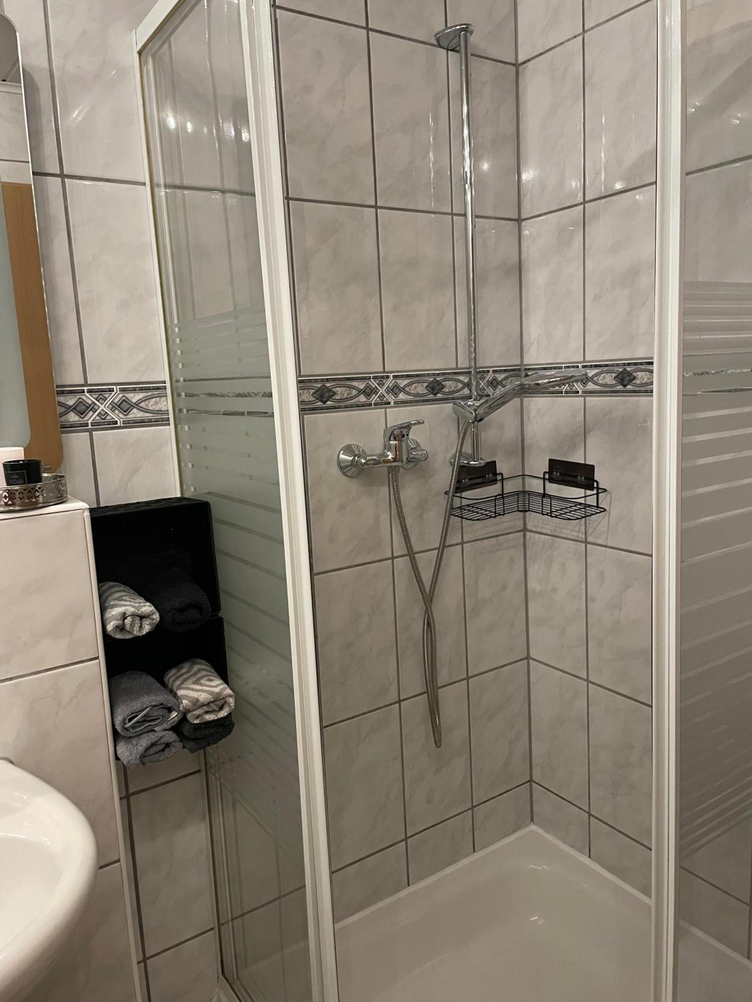 Ferienwohnung Rosa Horn-Bad Meinberg Zewnętrze zdjęcie