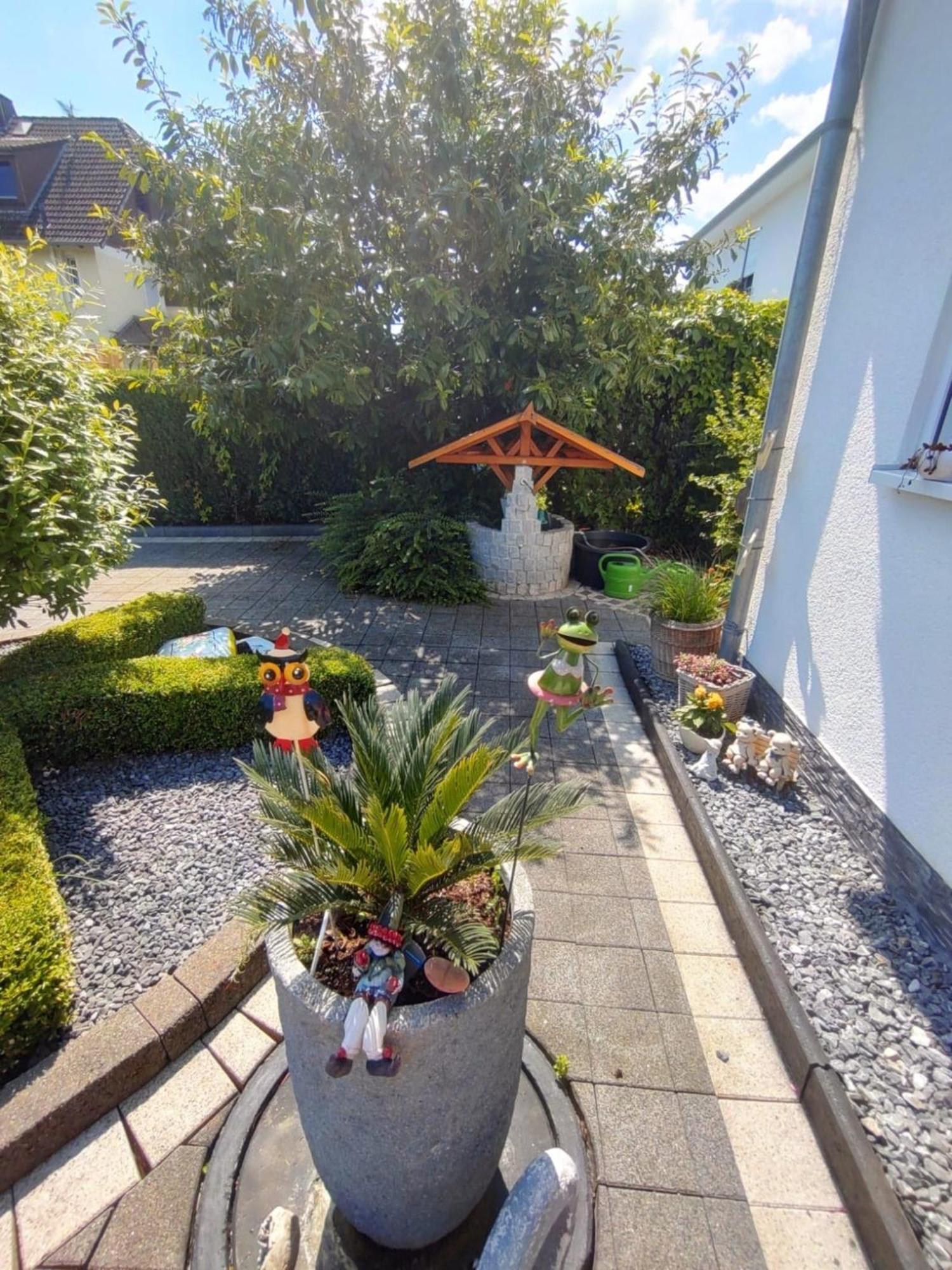 Ferienwohnung Rosa Horn-Bad Meinberg Zewnętrze zdjęcie